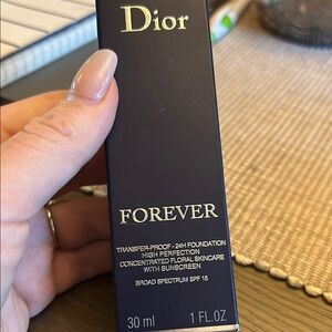 Dior Forever Foundation - 30ml 8N Neutral